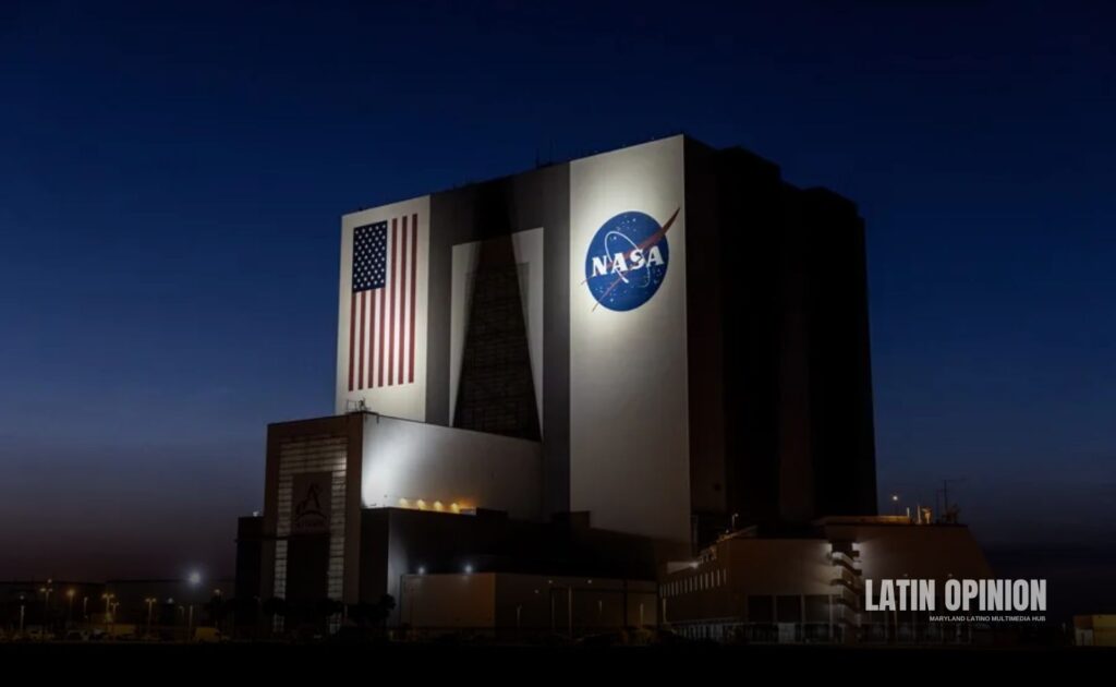 China niega ciberataques contra la NASA y la Fed NASA