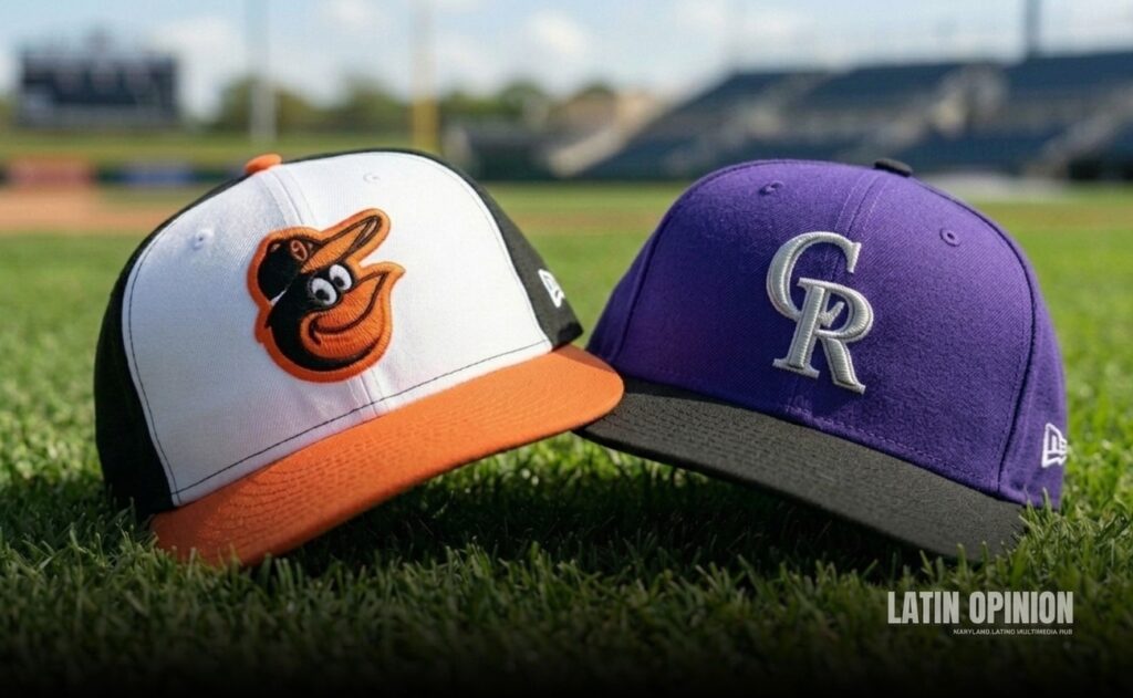 Orioles inician serie en Colorado y buscan mantener su buena racha Orioles