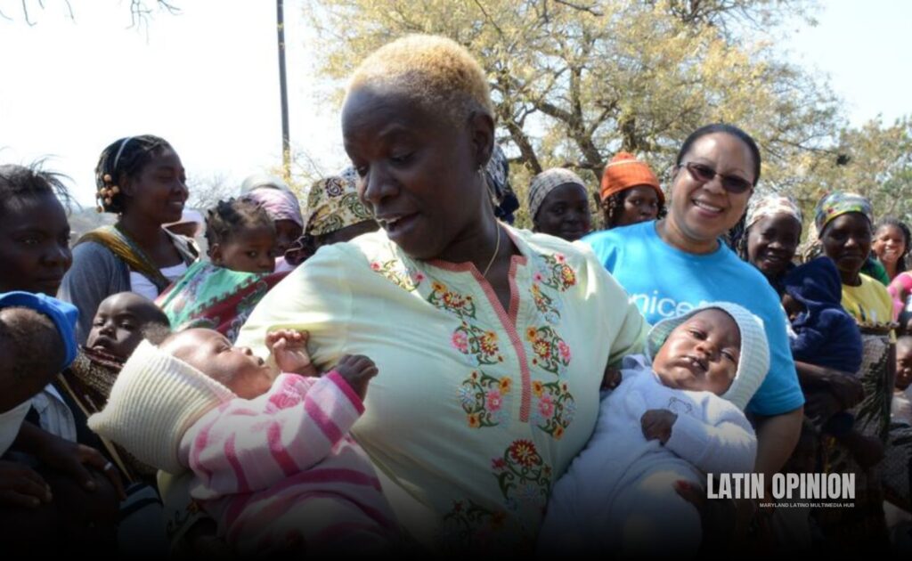 La lactancia materna aumenta pero las madres carecen de apoyo La lactancia materna