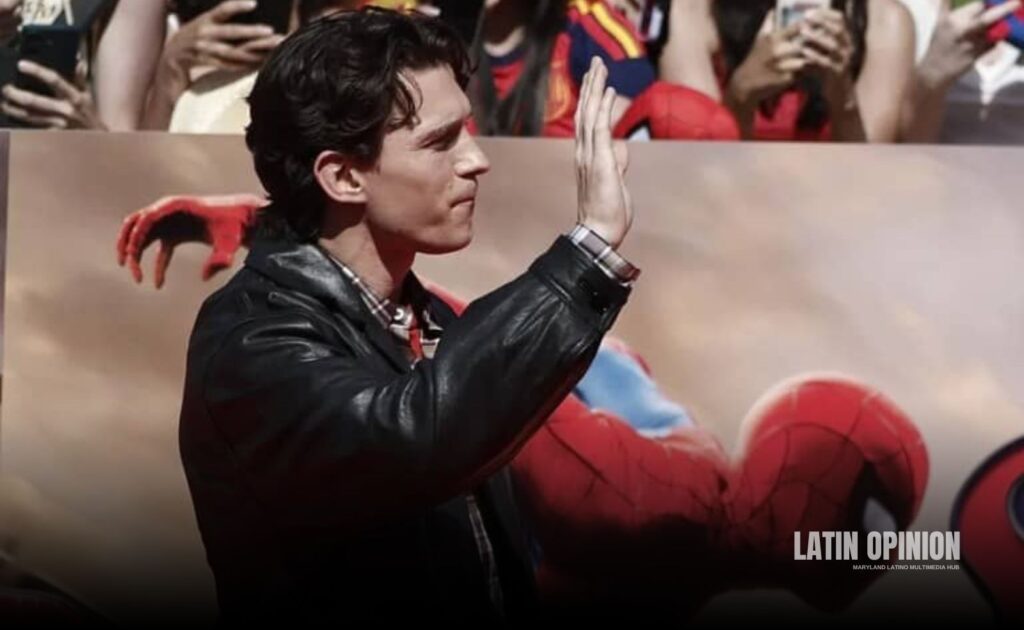 ‘Spider-Man: Brand New Day’ la película más taquillera del año Spider-Man: Brand New Day