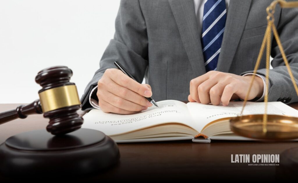Avance legislativo en Maryland