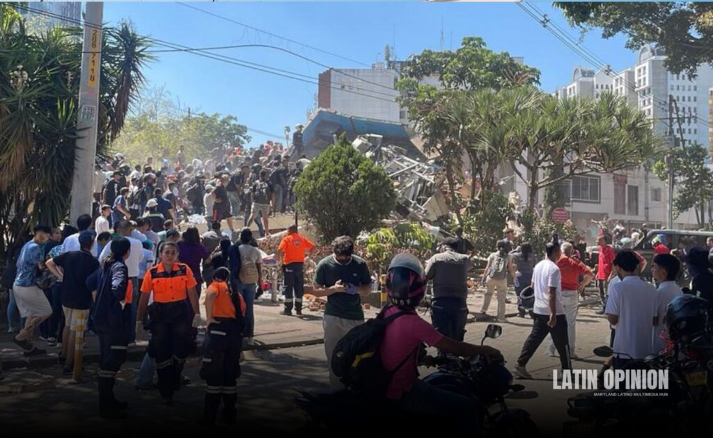 La ONU ofrece apoyo a Colombia tras el terremoto La ONU ofrece apoyo a Colombia