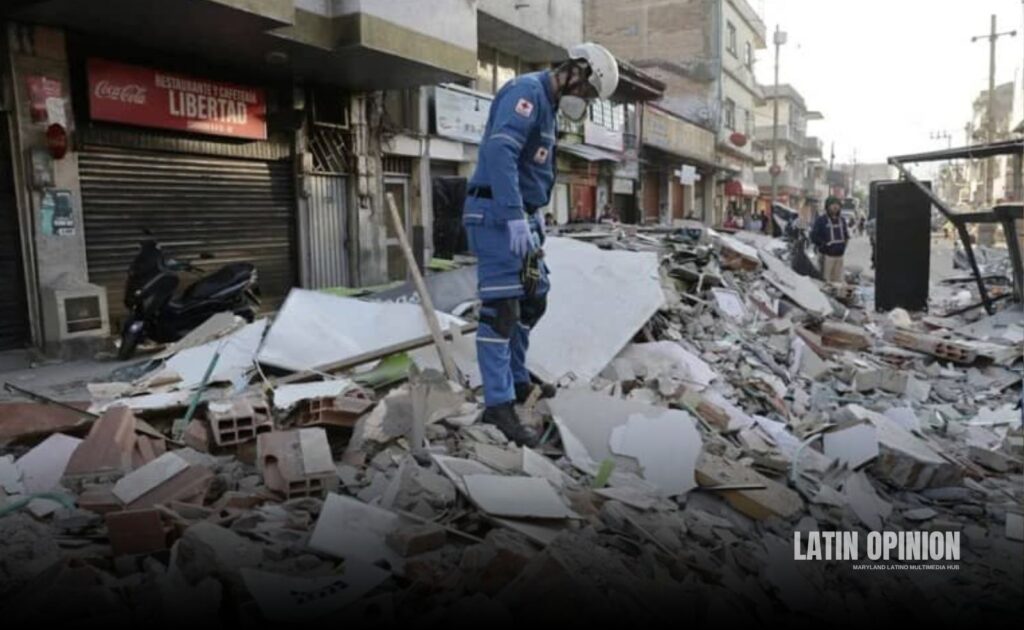 Tras sismo en Colombia: se elevan cifras a 169 muertos y 668 los heridos Tras sismo en Colombia