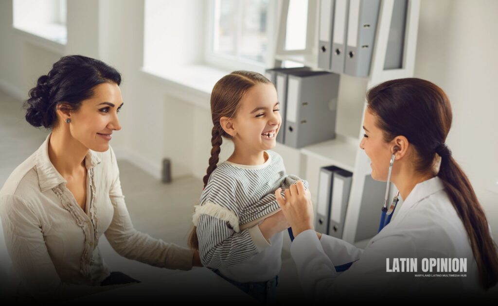 Maryland amplia atención médica para niños y mujeres Maryland