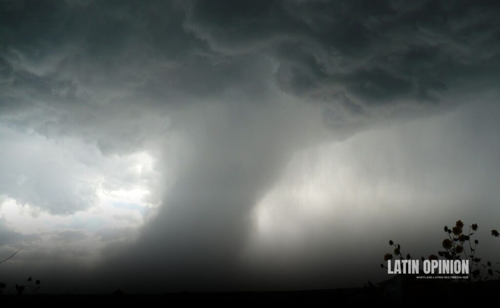 El Servicio Meteorológico Nacional confirma tornado EF-0 en Dundalk El Servicio Meteorológico Nacional
