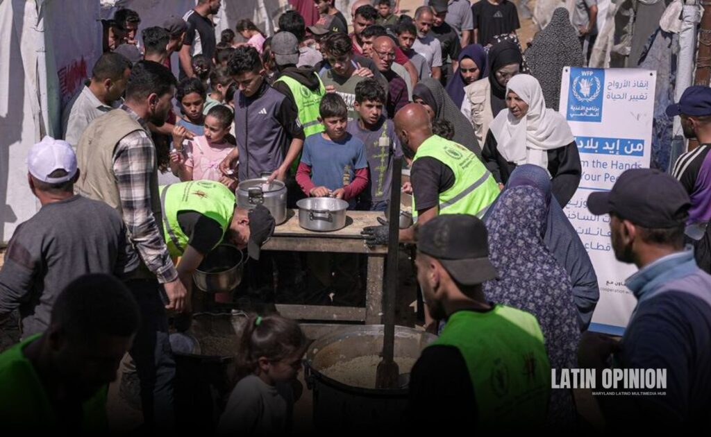 ONU Derechos Humanos denuncia el maltrato en Gaza ONU Derechos Humanos