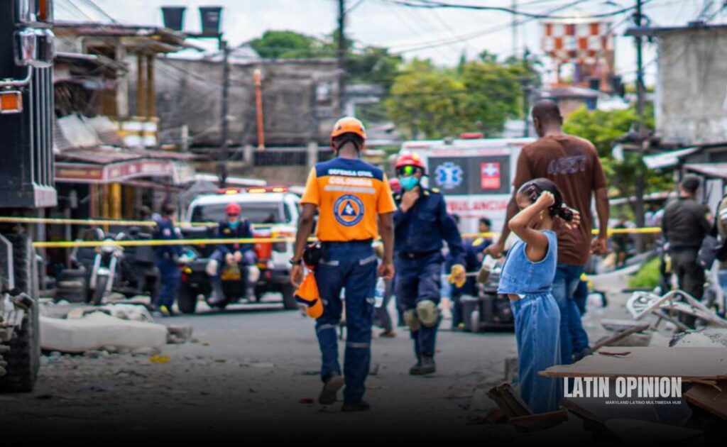 Terremoto de Colombia