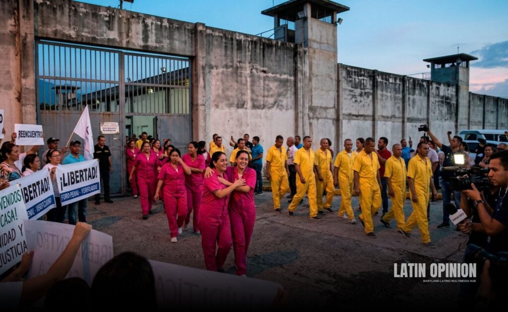 Venezuela: Excarcelación masiva de Presos Políticos Venezuela