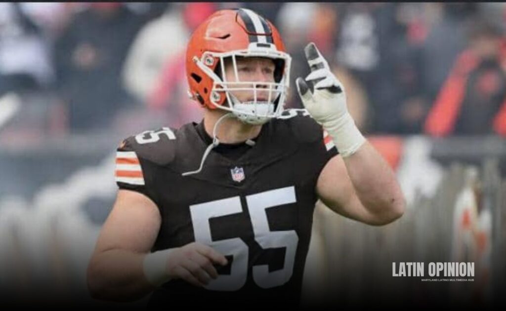 Lesión de Danny Pinter sacude batallas internas en los Ravens Lesión de Danny Pinter