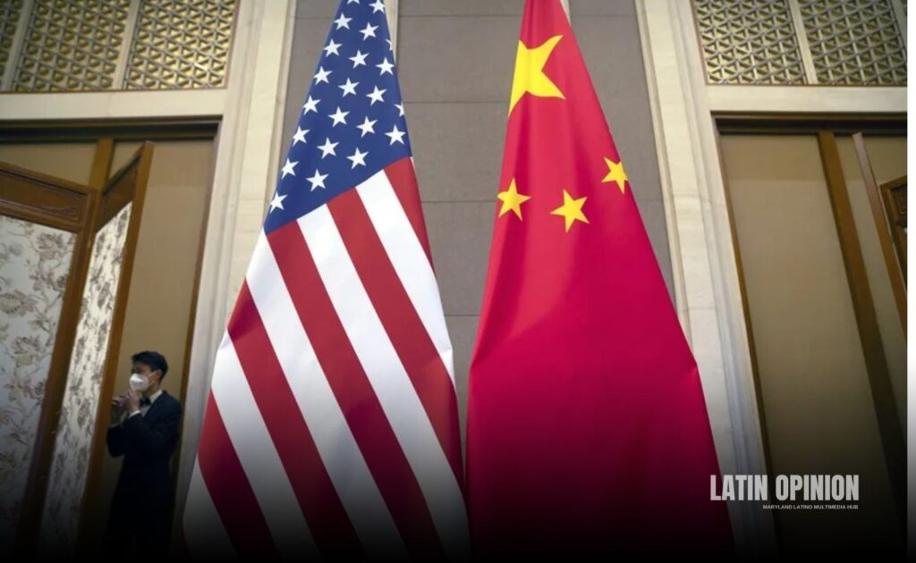 EE.UU: designa a estadounidense retenido por China como «detenido injustamente» EE.UU