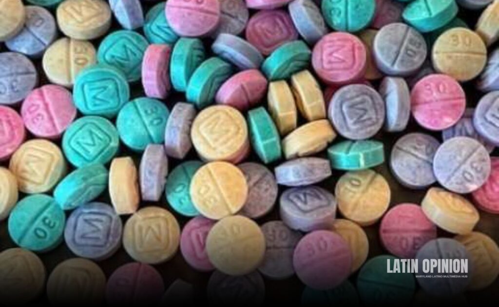 La DEA reconoce el Día Nacional de Prevención y Concientización sobre el Fentanilo La Dea