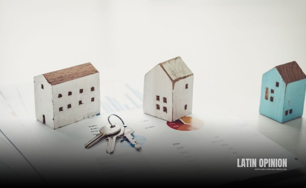 Vivienda en Baltimore