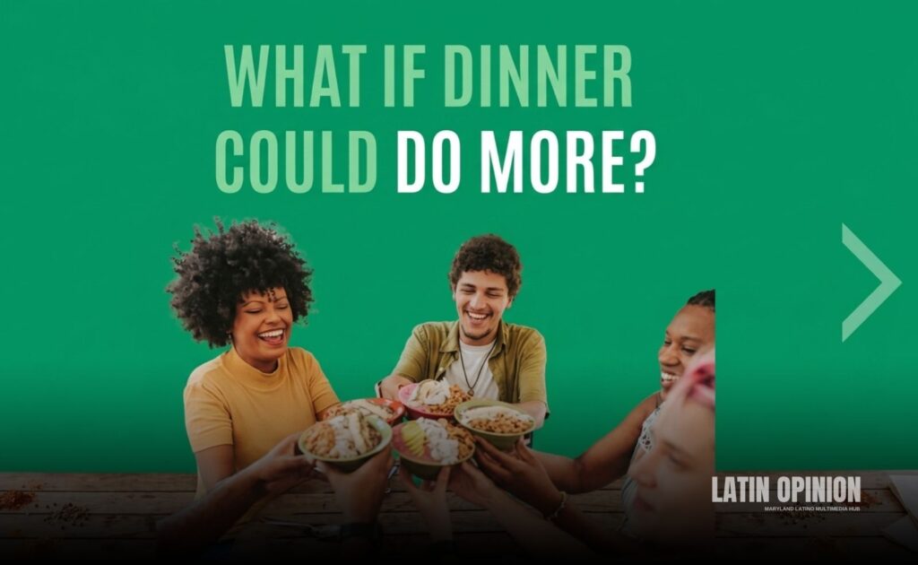 United Way lanza campaña: «Dine United» United Way lanza campaña: "Dine United"