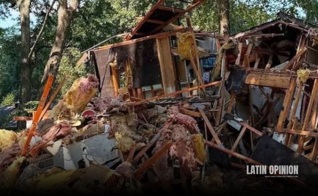 Muere hombre quemado tras explosión en Annapolis Muere hombre quemado