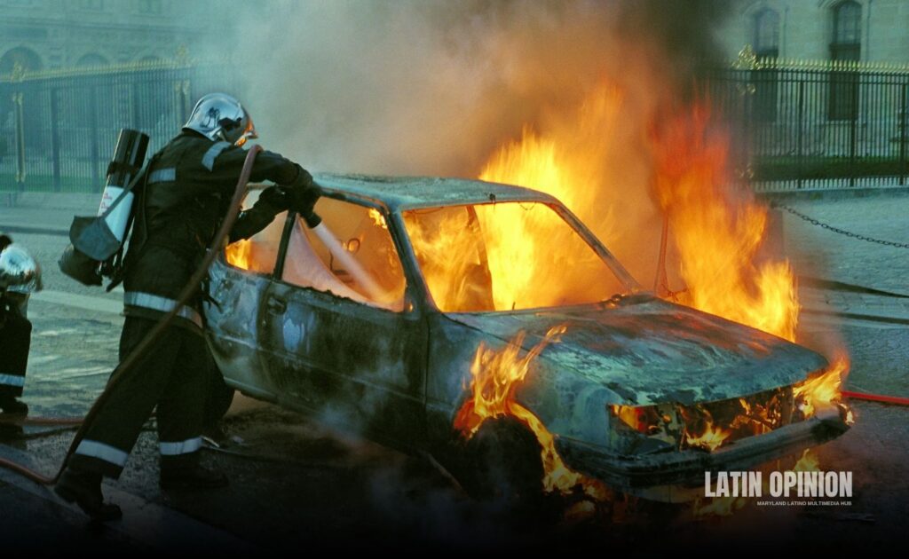 Persecución policial