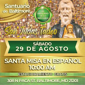 San Judas Tadeo