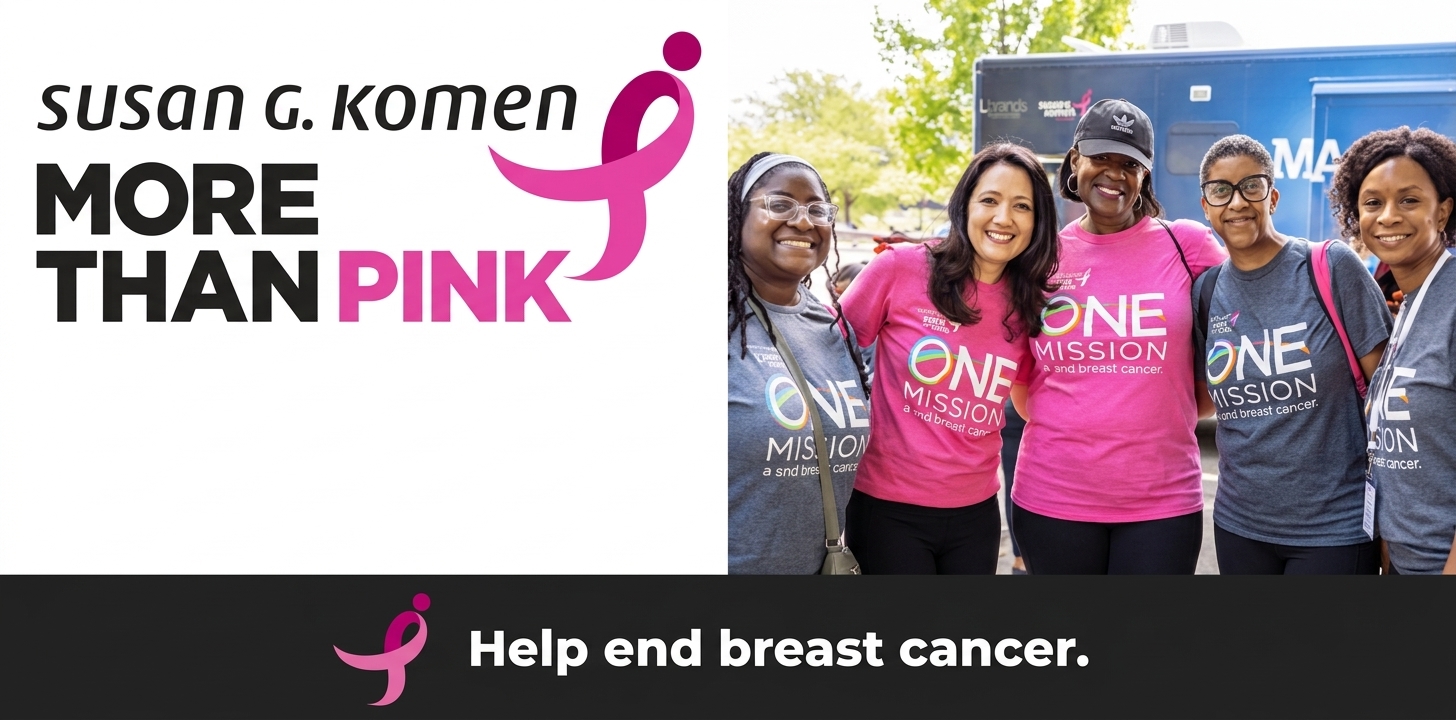 Susan G. Komen