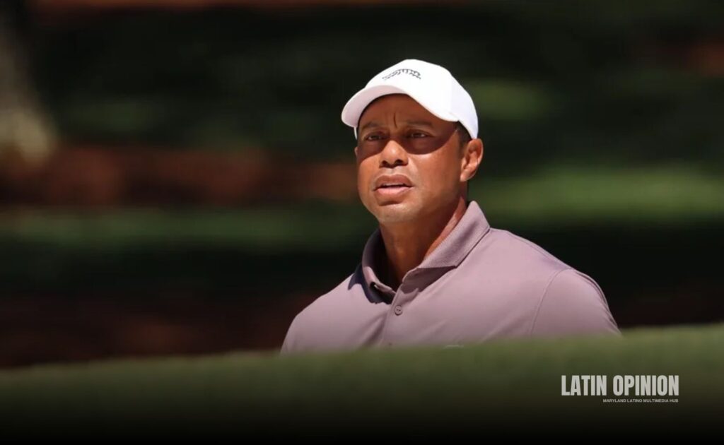 Tiger Woods