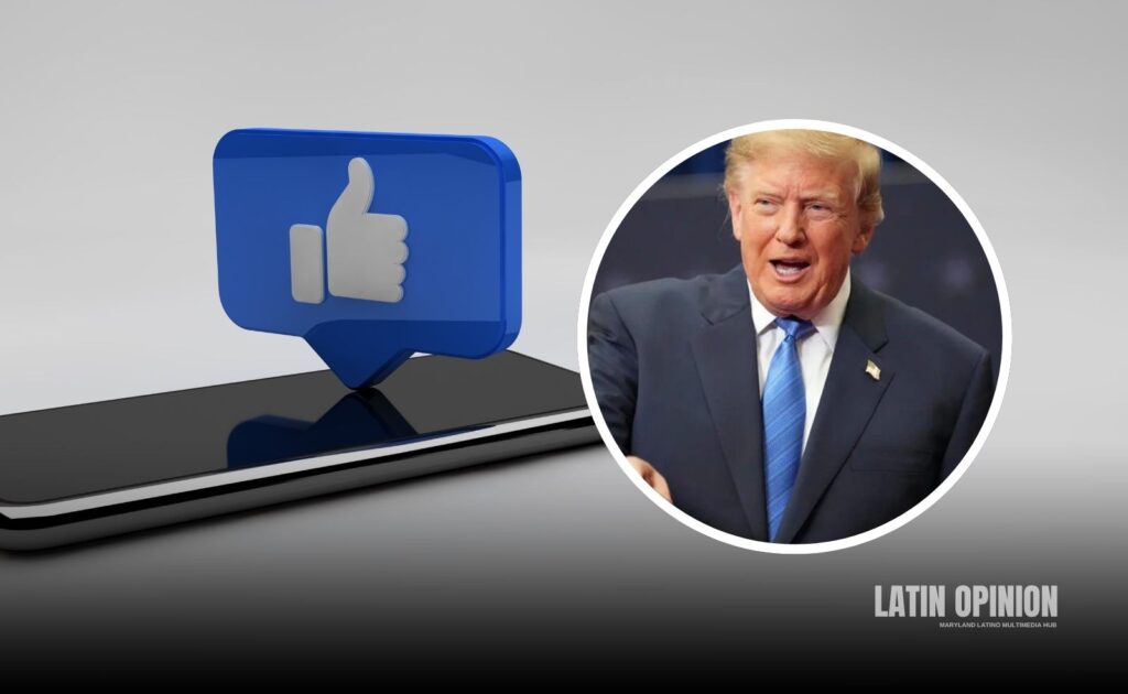 Marylandés enfrenta cargos federales por amenazar a Trump en redes cargos federales
