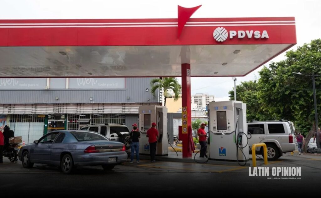 PDVSA: Acuerdo petrolero entre Venezuela y EEUU es renovable PDVSA