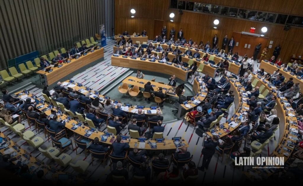 ONU pide a EEUU detener expulsión de inmigrantes a países donde peligran inmigrantes