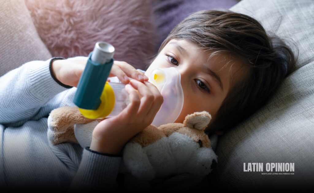 Nuevos fármacos para obesidad se asocian a reducción de asma obesidad