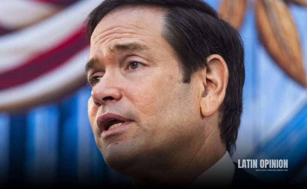 Marco Rubio visita a aliados de EEUU en Colombia, Ecuador y Perú Marco Rubio