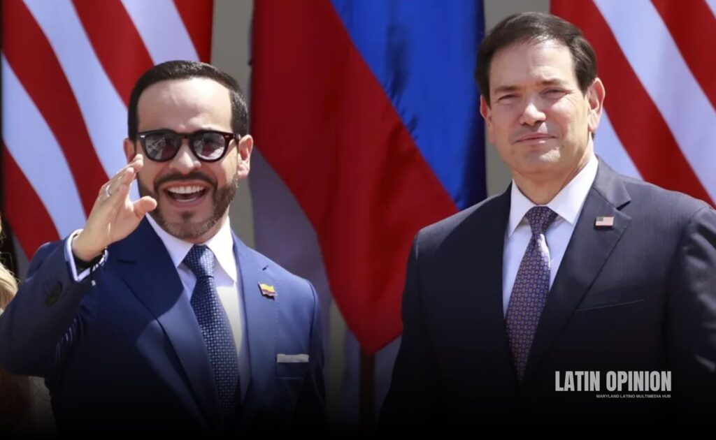 De la Espriella promete a EEUU colaborar con estabilidad en Venezuela De la Espriella