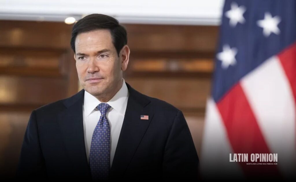 Marco Rubio en Ecuador tras bombardeos de EEUU a narco-lanchas Marco Rubio