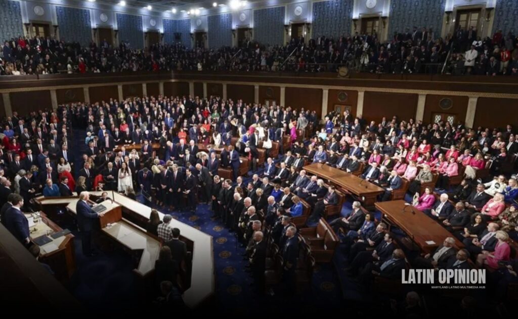 Trump promete $5.000 a cada ciudadano si republicanos ganan el Congreso congreso