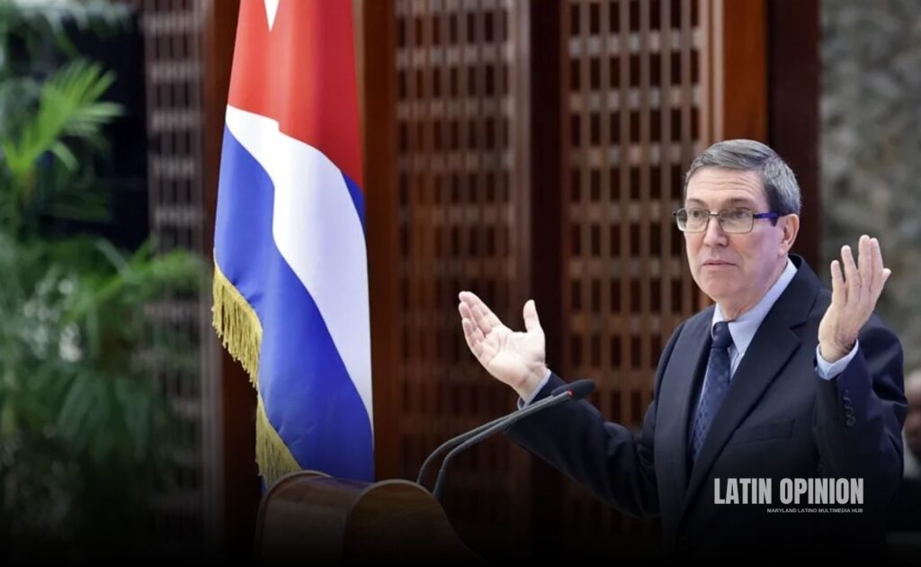 Cuba acusa a EEUU de causar «consecuencias humanitarias devastadoras» humanitarias