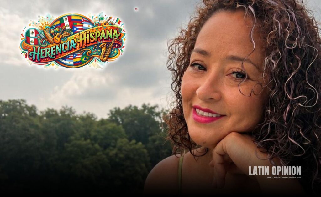 Esmeralda Parra – Latinos de Alto Impacto en Baltimore
