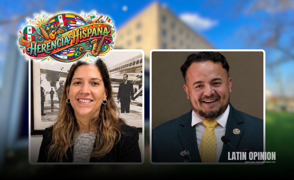 Stephanie y Jacob – Latinos de Alto Impacto en el Mundo