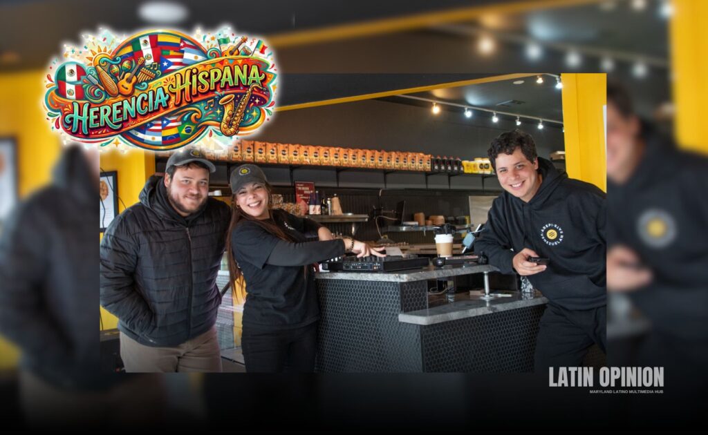 La arepa venezolana en Baltimore tiene un nombre: AREPI