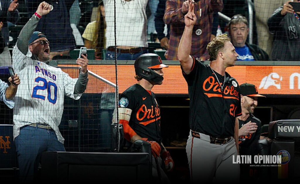 Jonrón 300 de Alonso y hazaña de Mayo guían triunfo de Orioles