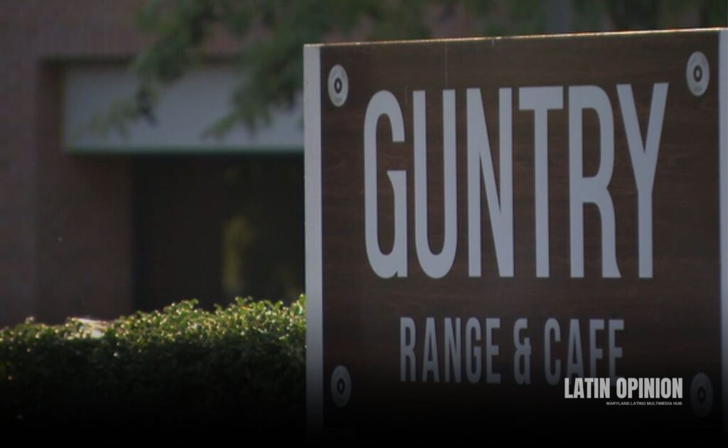 Indignacion ante entrenamientos de agentes ICE en Guntry Guntry