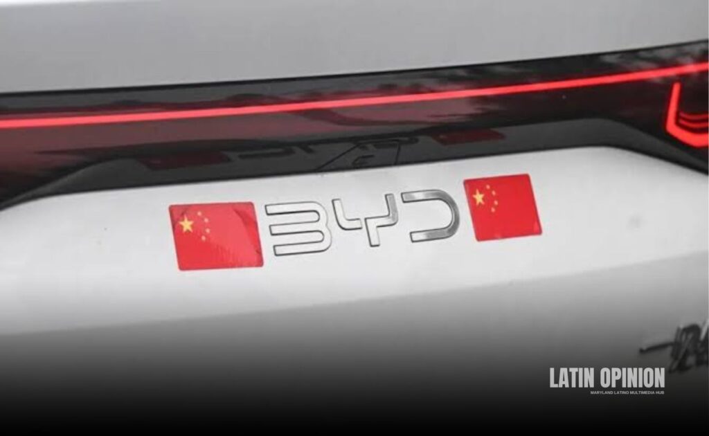 BYD y Xiaomi acompañarán a Xi Jinping en visita a EEUU Xiaomi