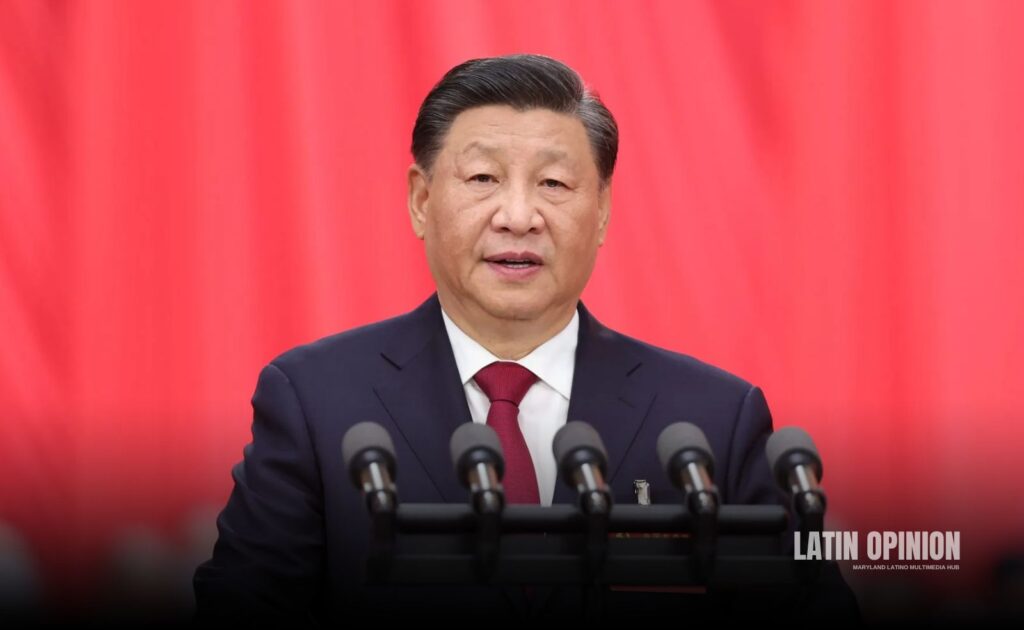 China confirma visita de Estado a EEUU del #23S al #25S China