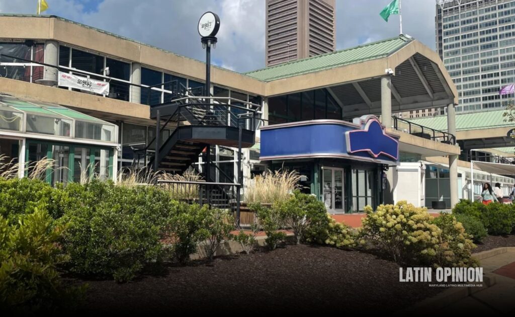 Demandan por remodelación de Harborplace y demolición de pabellones Harborplace