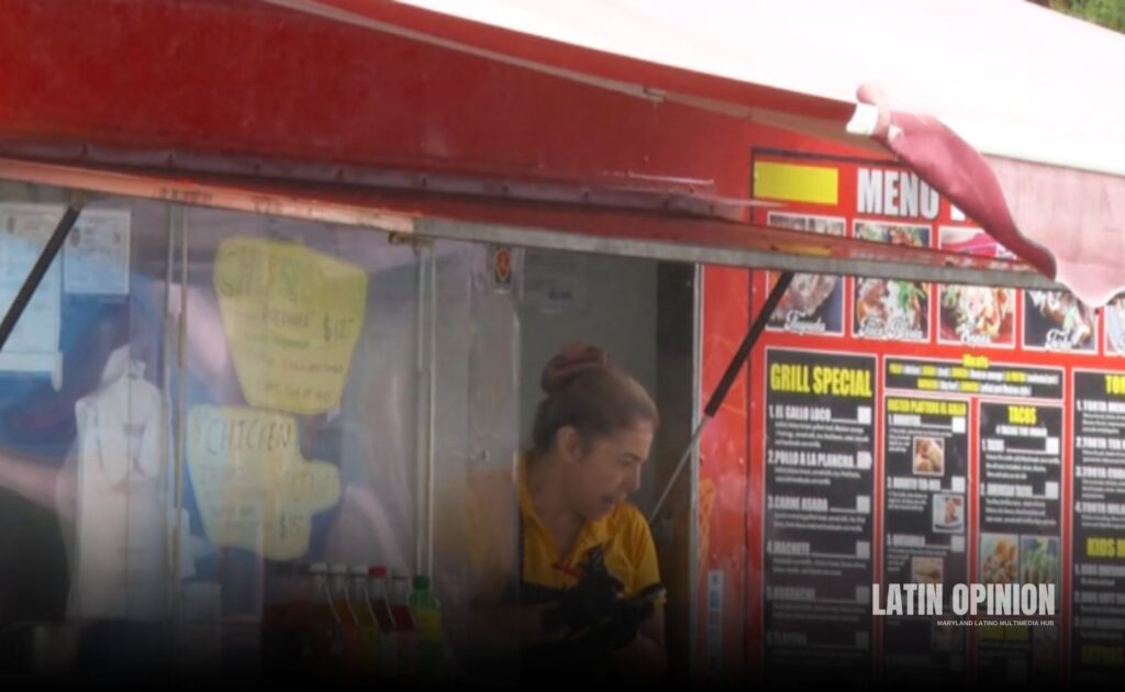Dueños de food trucks en Anne Arundel rechazan límites operativos Anne Arundel