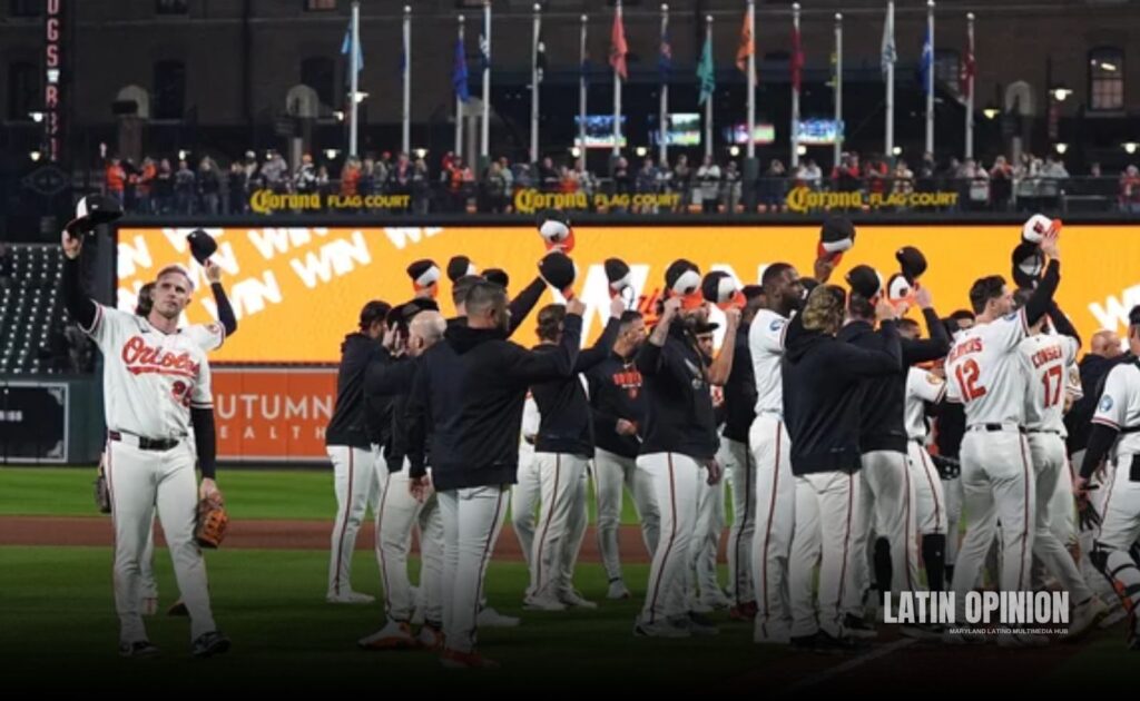 Orioles barren a Blue Jays en su cierre de temporada en casa Orioles