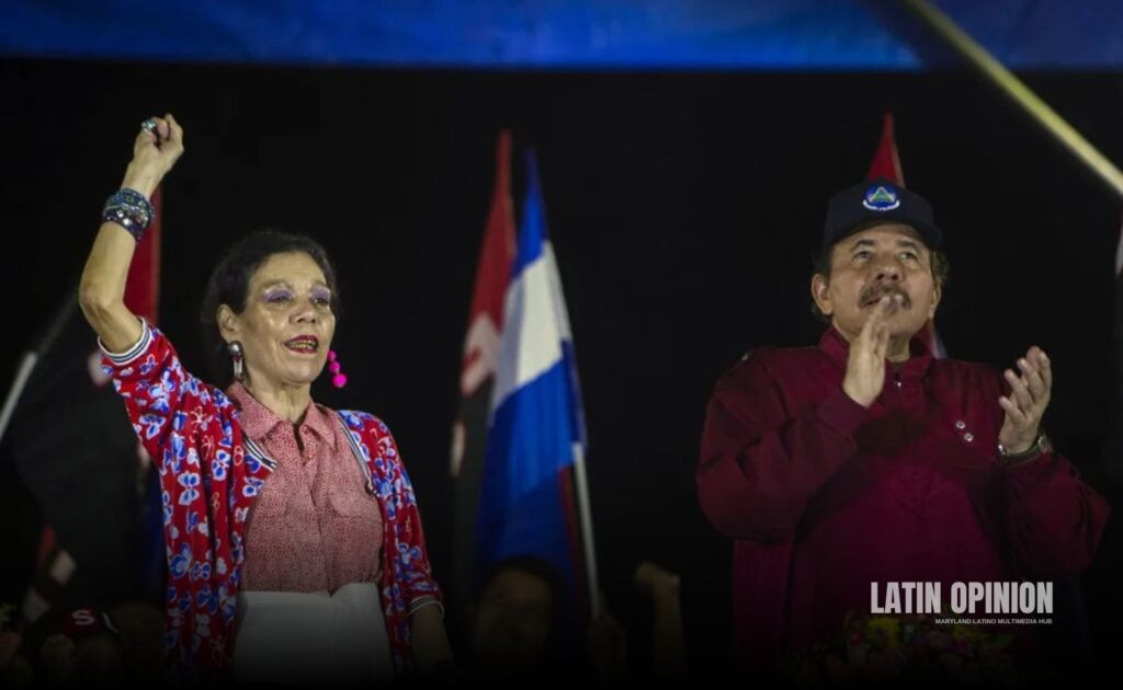 EE.UU exige a Nicaragua