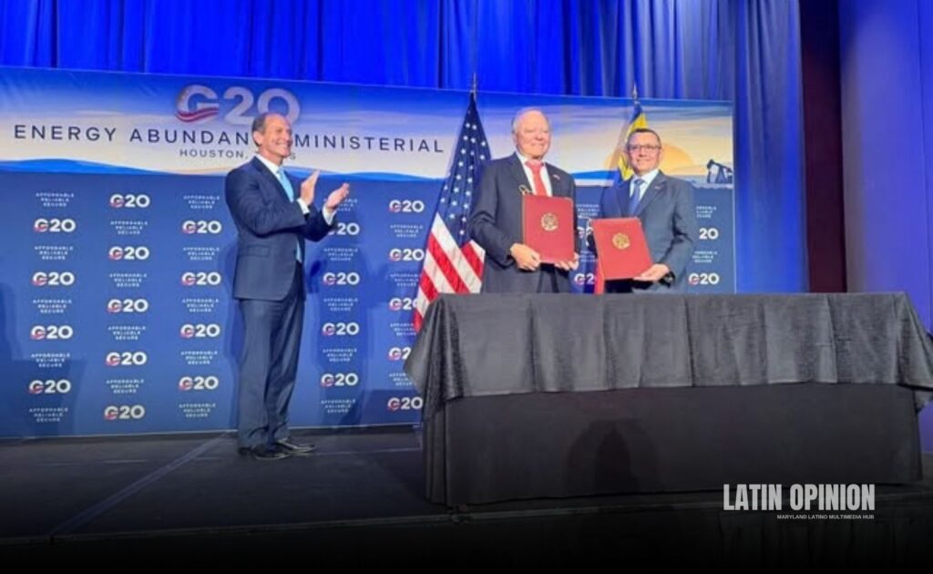 PDVSA y la estadounidense Continental Resources suscriben Memorándum PDVSA y la estadounidense Continental Resources