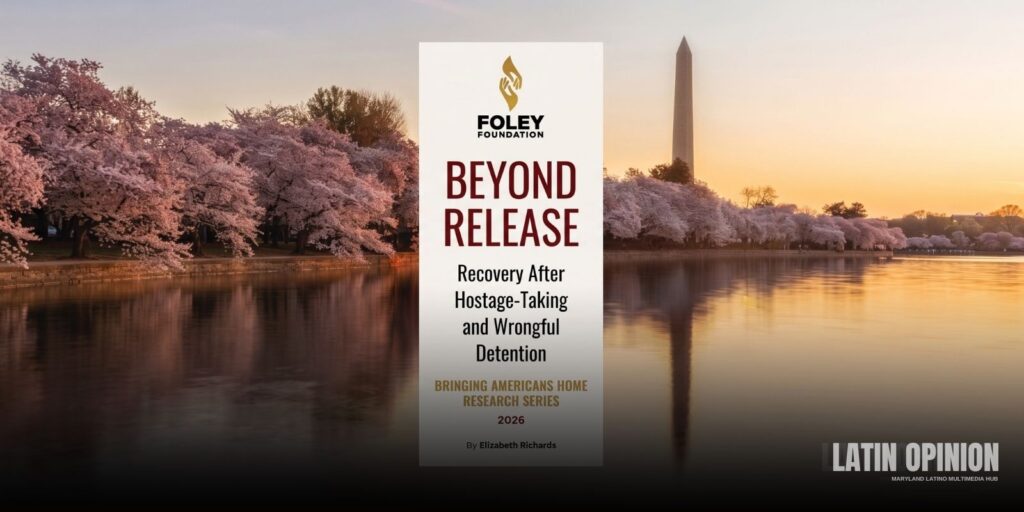 Foley Fundation: Más allá de la liberación