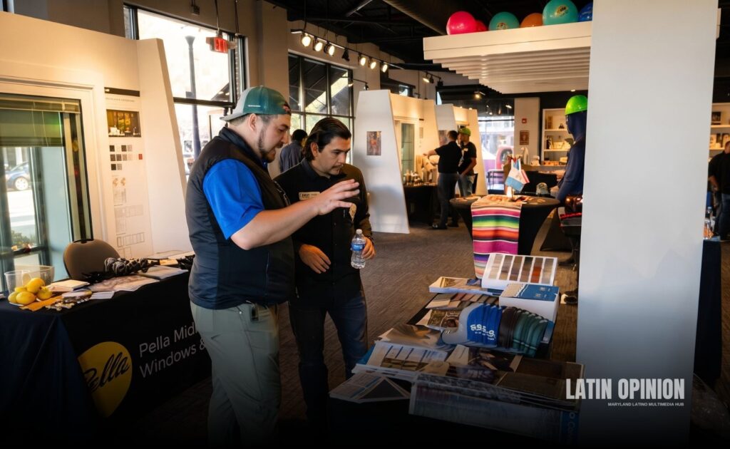 Latino Builders Show 2026 en Baltimore Latino Builders Show 2026 en Baltimore