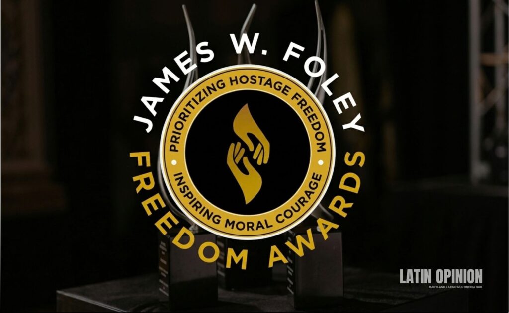 Ganadores de los «Premios Freedom James W. Foley 2027» "Premios Freedom James W. Foley 2027"