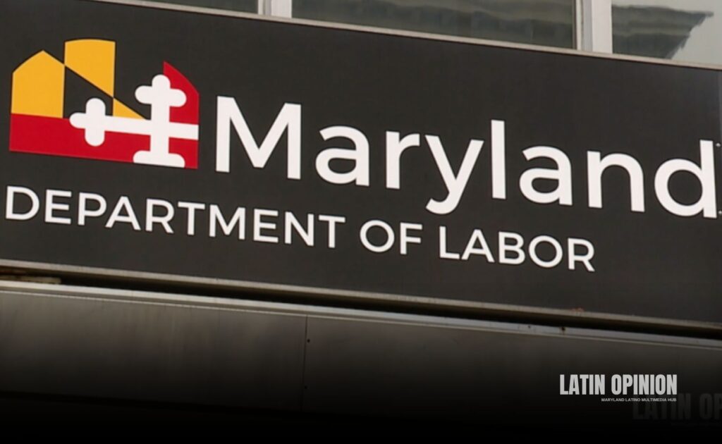 Departamento de Trabajo de Maryland