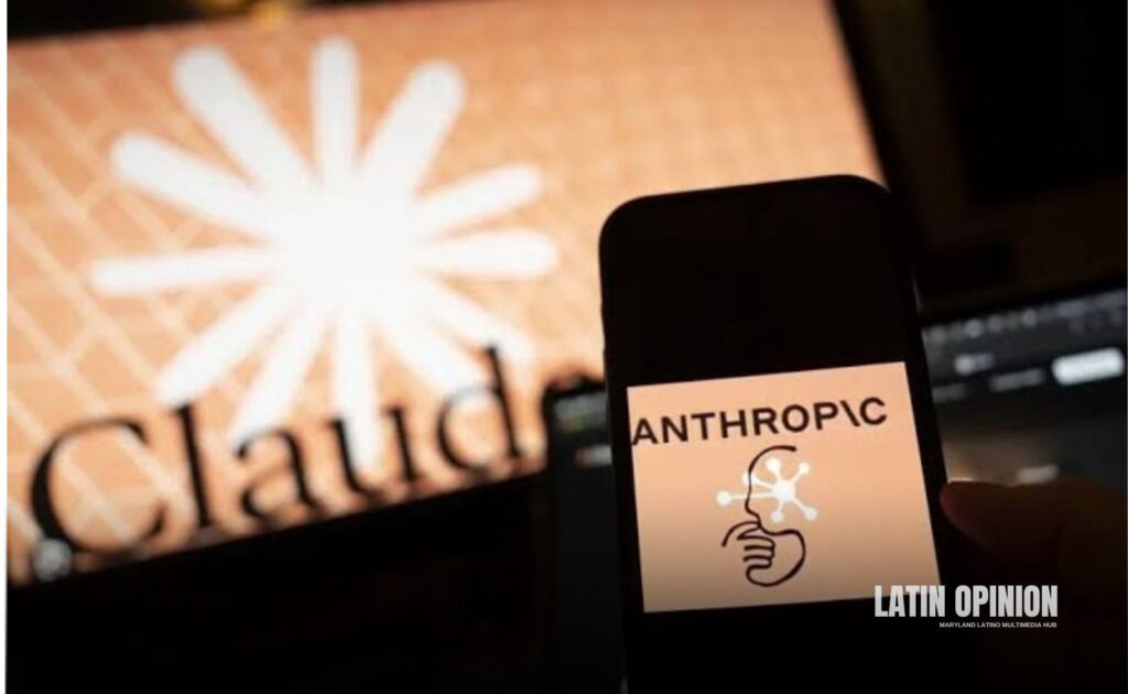Anthropic advierte de riesgos