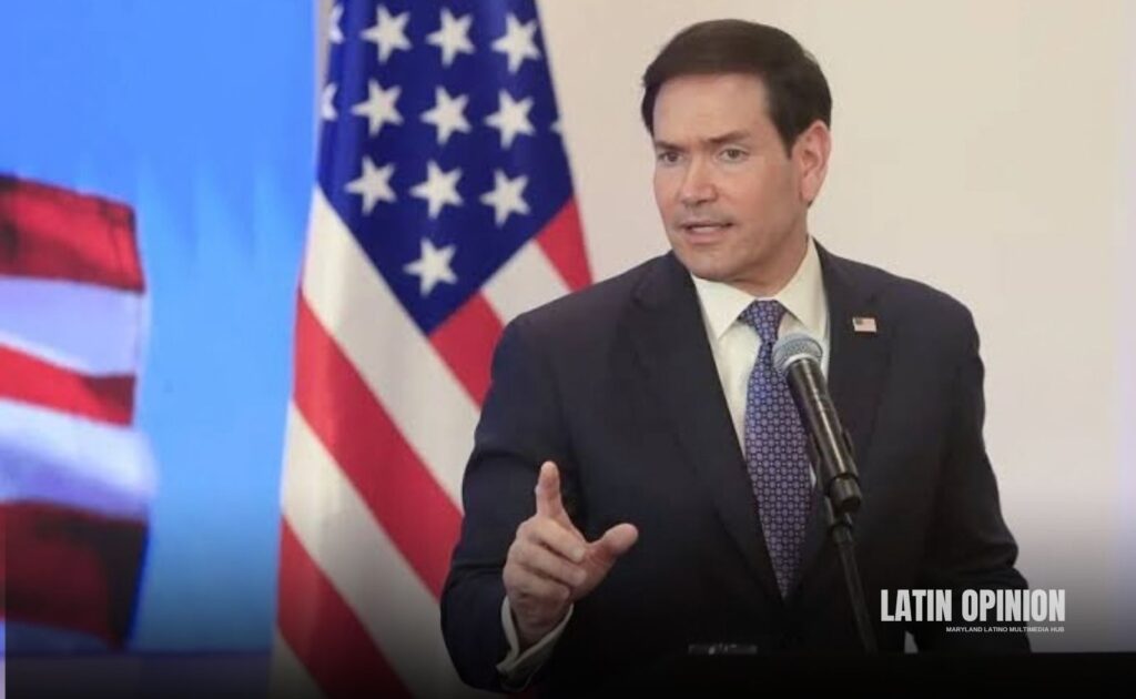 Rubio insiste que Cuba es una amenaza para EEUU Rubio insiste que Cuba