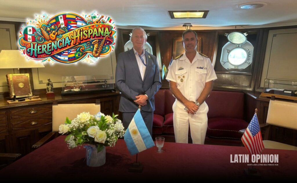 Capitán Cáceres y la lección de la Fragata ARA Libertad Capitán Cáceres